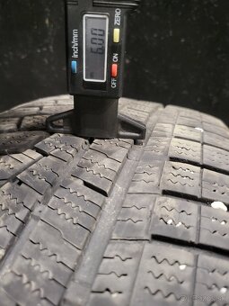 215/60 R16 Hankook zimne pneumatiky - 9