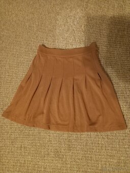 Dievčenské oblečenie veľ. 134 - 140 - balík 20 kusov - 9