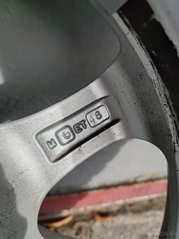 5x112 205/55 R16 zimné MICHELIN - 9