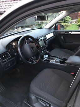 VW Touareg V6 180kw - 9