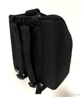 Nový akordeón Beltunica- chromaticky B Griff- 72 BASOVÝ - ná - 9