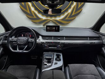 Audi SQ7 Quattro - 9