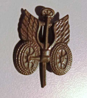 ČESKOSLOVENSKÉ ODZNAKY - 9