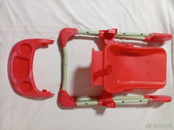 Stolička na kŕmenie pre bábiky. - 9