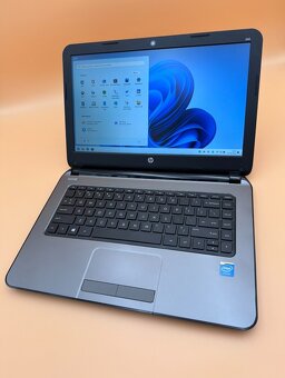 Notebook 14" HP.Intel Celeron 2x2,16GHz.8gb ram.120g SSD - 9