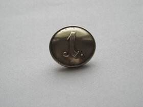 Staré nábojnice,vojenské gombíky a iné - 9