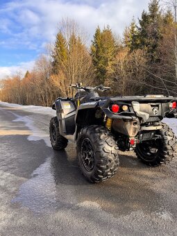 Can am outlander 1000 - 9