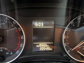 Škoda Octavia 2 Facelift 1.9 TDI 77 kw - 9