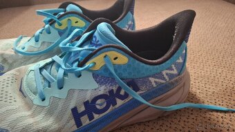 Predám Hoka Challenger 7, 451/3,  modré, záruka 2r - 9