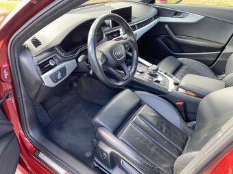 Audi a4, s-line, 2.0 TDi 110kw, 2018 - 9