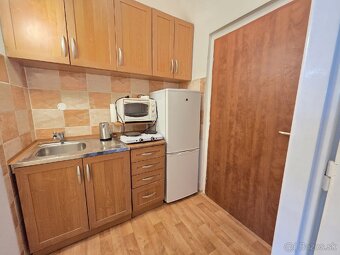 Prenájom garsónka Blumentalska Staré Mesto - 9