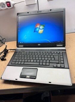Predám použitý notebook HP 6730b. Core2Duo 2x2,40GHz. 4gbram - 9