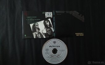 CDs METALLICA - 9