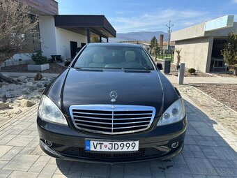 mercedes benz S 500 L - 9
