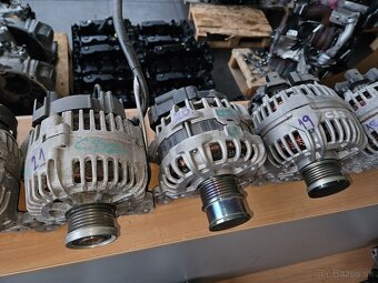 ALTERNATOR 2,0 TDI - SKODA / VW / SEAT - 9