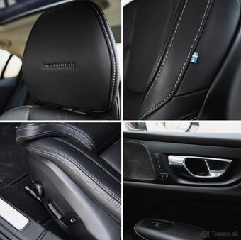 Volvo S60 T8 Inscription - hybrid - 9