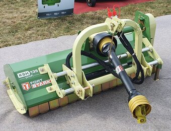 Mulčovač, STARK KS a KS PROFI za malotraktor - 9