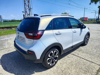 Honda Jazz Crosstar - 9