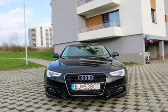 Audi A5 Sportback 2.0 TDI 150k, vymenené rozvody, manual - 9