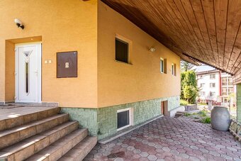 BEDES | rodinný dom 182m2, pozemok 802m2, 2x balkón, terasa - 9