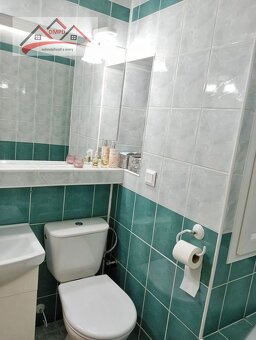 Ponúkame Vám na prenájom 1-izbový byt na Nab. sv Cyrila - 9