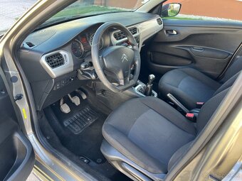Citroen C-Elysee 1.6i 85KW 2016 - 9