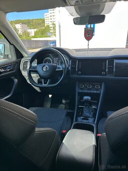 Skoda kodiaq 2.0 TDi 140 kW DSG 4x4 - 9