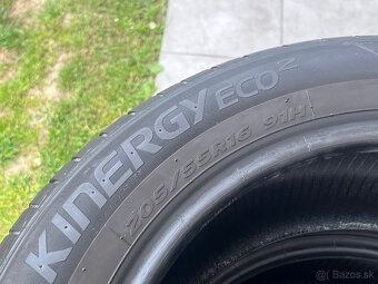 Letné pneu Hankook 205/55 R16 91H - 9