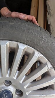 Ford focus 1.6 tdci - 9