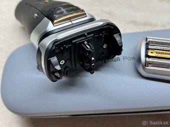 BRAUN Series 9 PRO+ (cestovné puzdro, adaptér) - 9