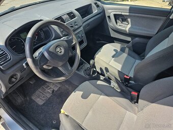 ŠKODA FABIA 1.2 HTP EXTRA 2014 - 9