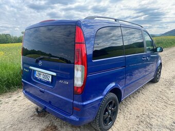 Mercedes-Benz Viano W 639 - 9
