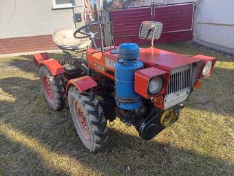 Tz4k Tz4k14b Tk14 Tz 4k 14b malotraktor - 9