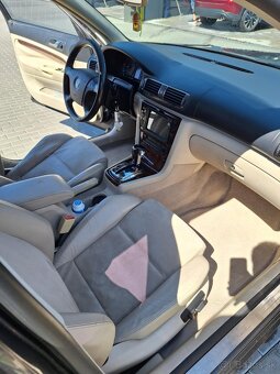 Superb 2.5 TDI automat 120kw - 9
