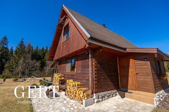 Rekreačná chata na predaj - Podbanské - Vysoké Tatry - 9