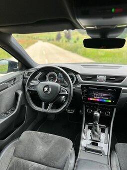 Škoda superb SPORTLINE - 9