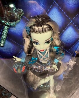 Monster high haunt couture frankie - 9