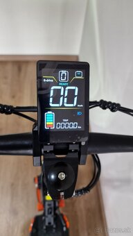 JOYOR S8S Z 26Ah Elektrická kolobežka - 9