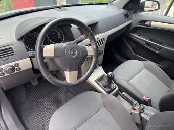 Opel Astra H 1.9 CDTI COSMO | 74 kW | 6-st. manuál | STK do - 9