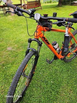 Predám horský bicykel KTM - 9
