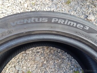 225/45 r17 letné pneumatiky 4ks Hankook DOT2018 - 9