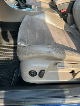 VW PASSAT B6 VARIANT 2.0 TDI 103 kW ŤAŽNÉ KLIMATRONIK - 9