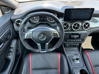 Mercedes-Benz CLA 45 AMG A/T 7 4x4, r.v.: 2014 - 9