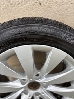 BMW elektrony R17 225/50r17 - 9