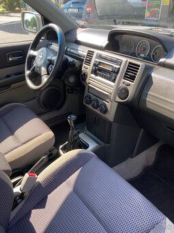 Predam Nissan X Trail T30 - 9