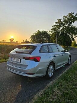 Škoda Octavia 4 - 9