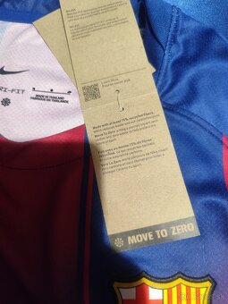 Dres Fc Barcelona Domáci 25/26 - 9