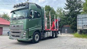 VOLVO FH 750 6x4 Lesovůz LESOVOZ - 9