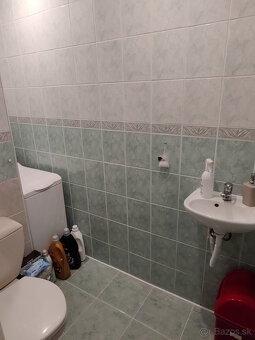 Prenájom 3 izb. Furča (Zupková ul.), upravený, čiast. zariad - 9
