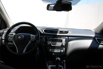 NISSAN Qashqai 1,5 dCi 81 kW - 9